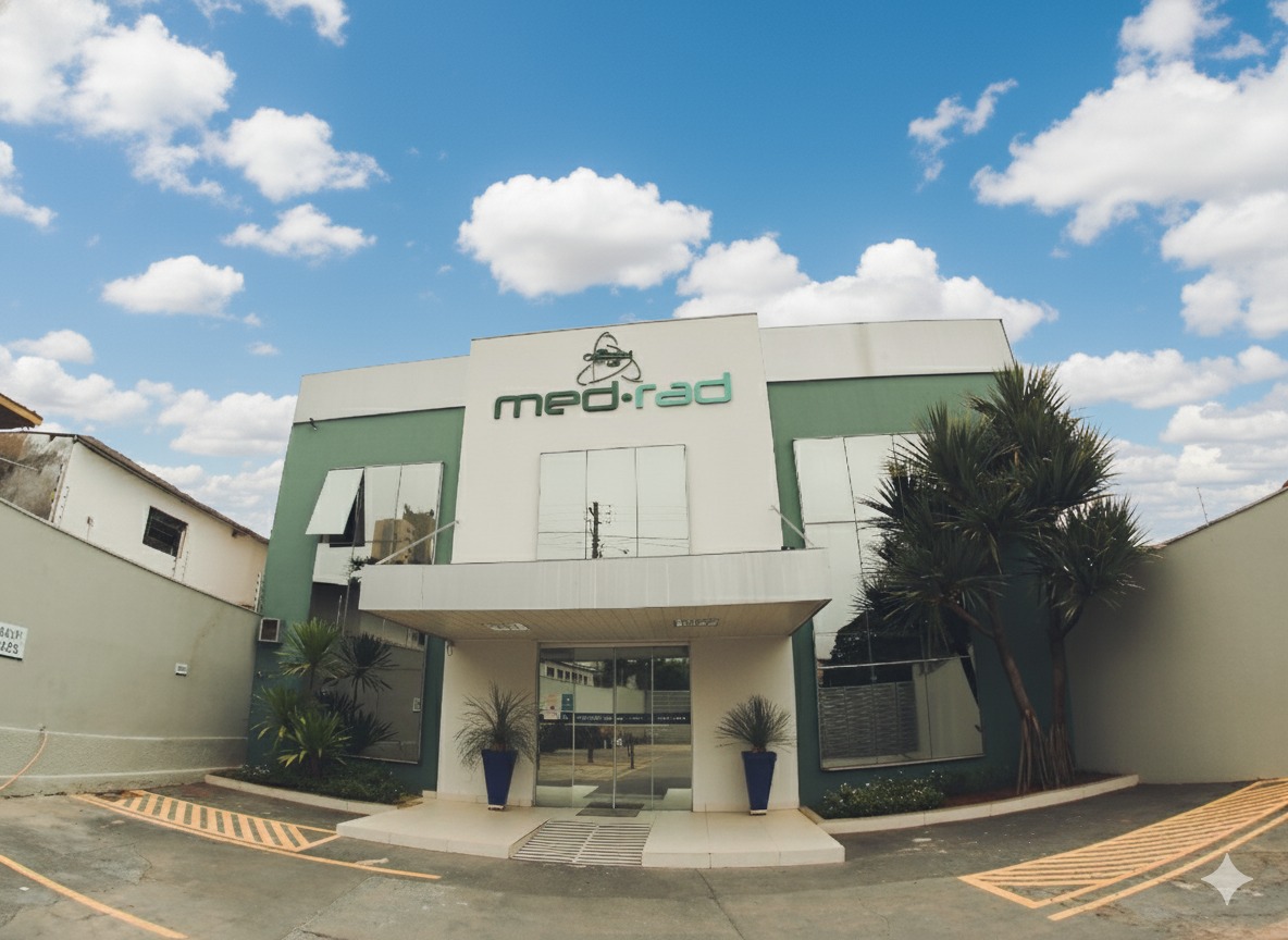 Unidade Med-rad de Presidente Venceslau