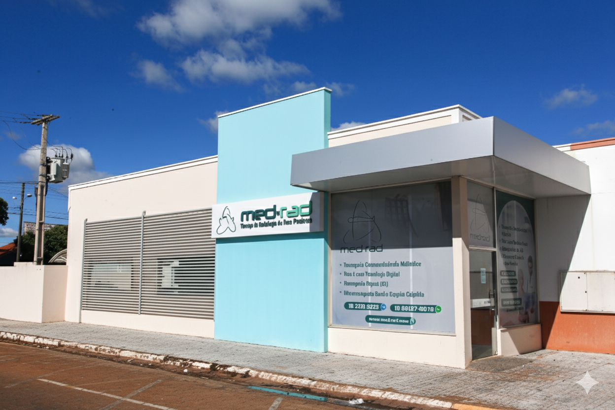 Unidade Med-rad de Presidente Eptácio