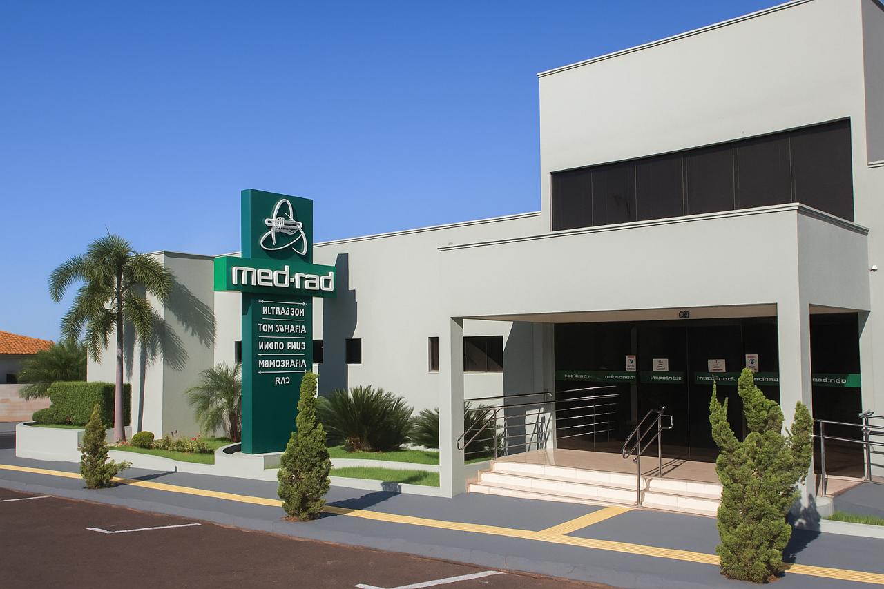 Unidade Med-rad de Presidente Venceslau