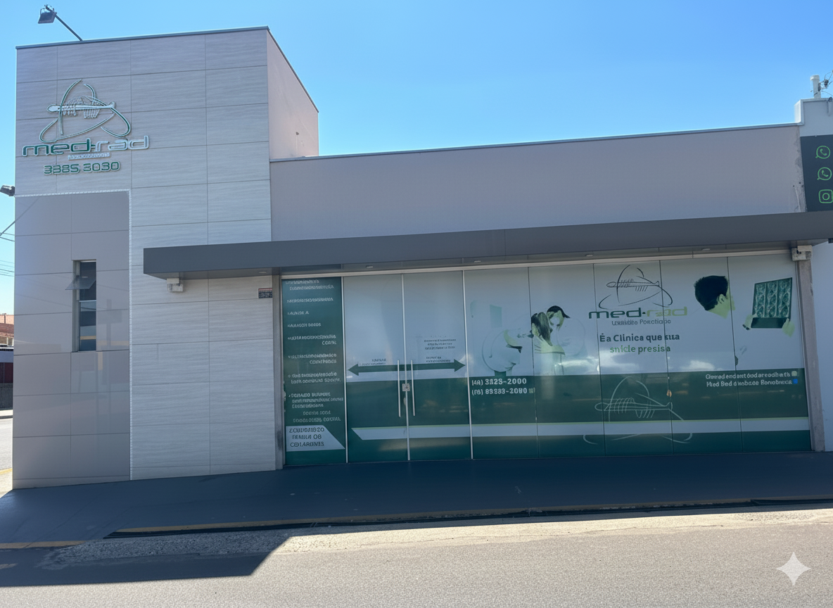 Unidade Med-rad de Rancharia