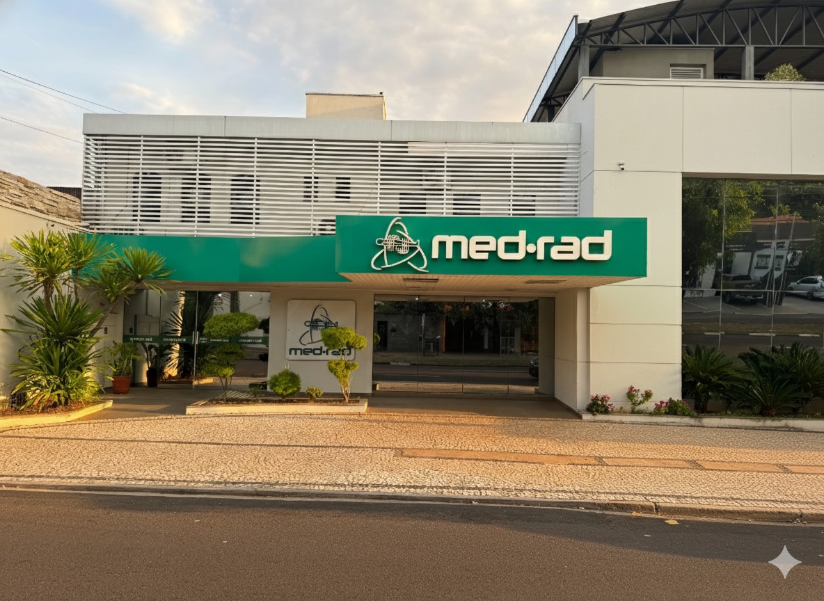 Unidade da Med-rad Washington Luiz